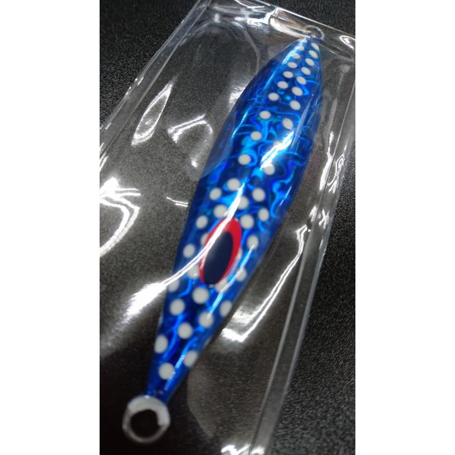 ディープライナー　スロースキップ　ブイボトム　100ｇ　マグマ　ブルーヌードスポット【VB】 |  | 02