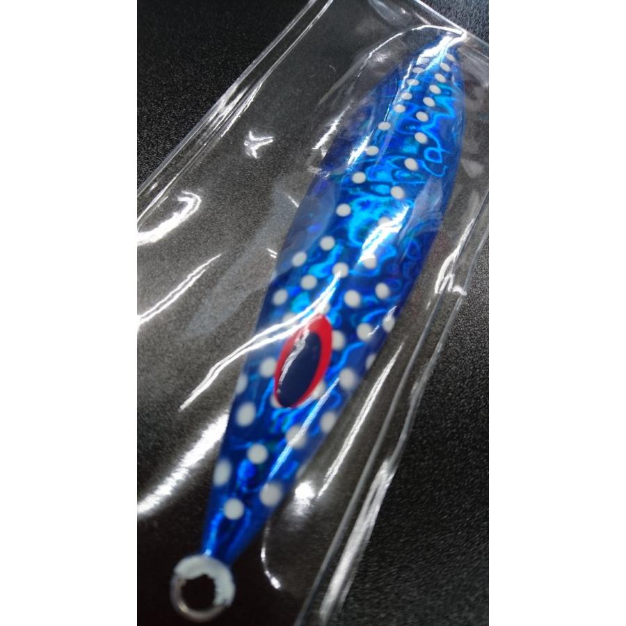 ディープライナー　スロースキップ　ブイボトム　130ｇ　マグマ　ブルーヌードスポット【VB】 |  | 02