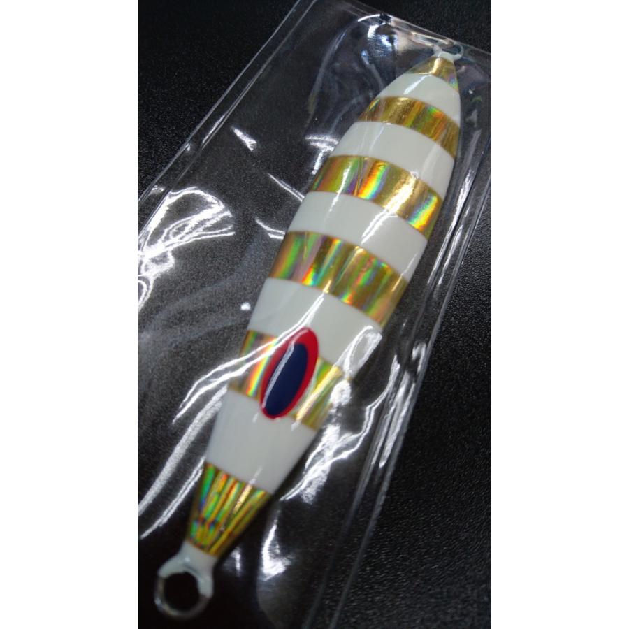 ディープライナー/DEEP LINER　スロースキップ VB/ブイボトム 130ｇ オーラム　NSゼブラ |  | 02