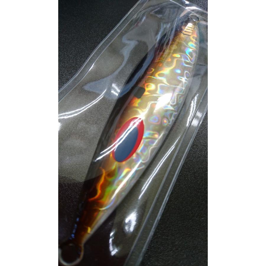 ディープライナー/DEEP LINER　スロースキップ　VB/ブイボトム　150ｇ　マグマ　アジ |  | 02