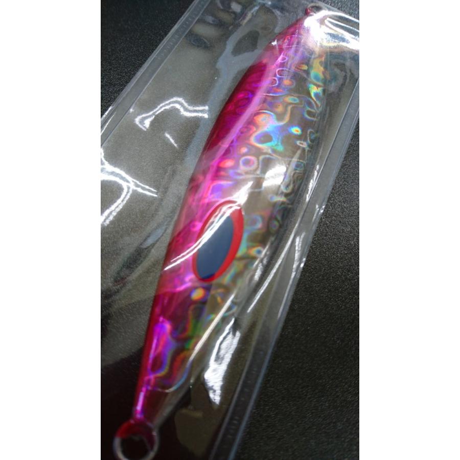 ディープライナー/DEEP LINER　スロースキップ VB/ブイボトム 150ｇ マグマ　ピンクスモーク |  | 02