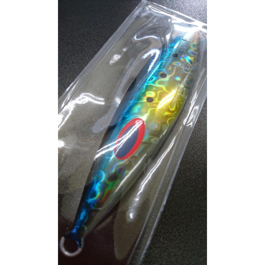 ディープライナー/DEEP LINER　スロースキップ VB/ブイボトム 150ｇ マグマ　イワシスモーク |  | 02