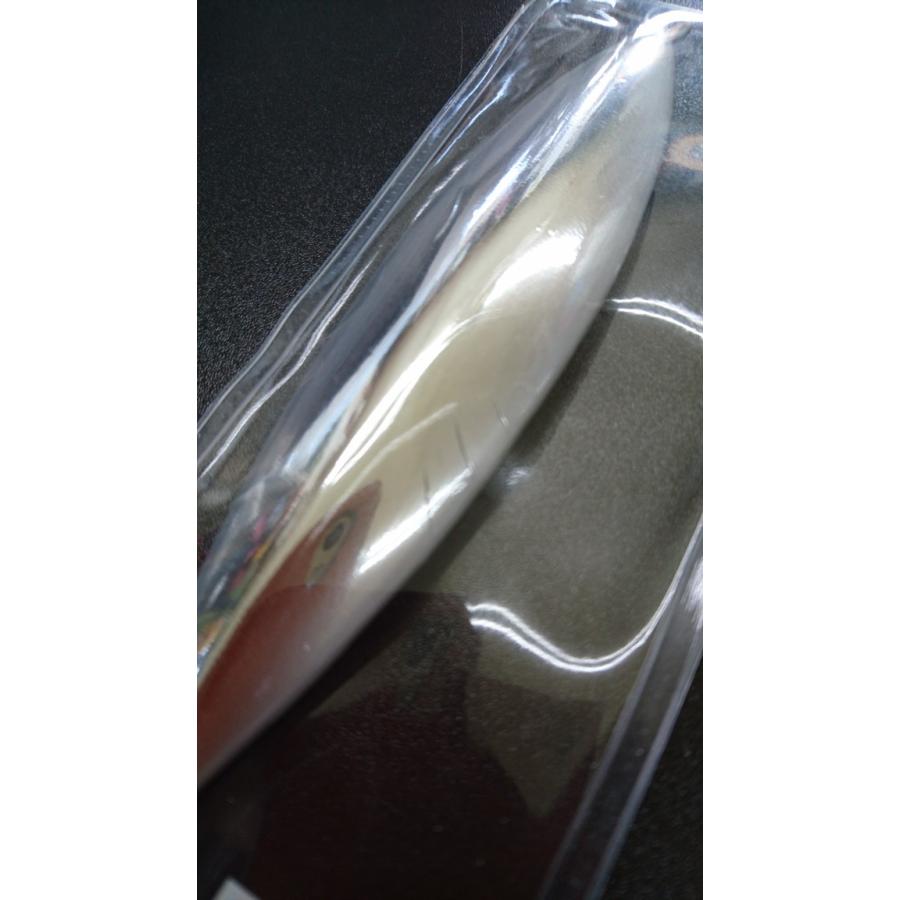 ディープライナー/DEEP LINER　スロースキップ　VB/ブイボトム　150ｇ　アルミ　NSゼブラ |  | 03