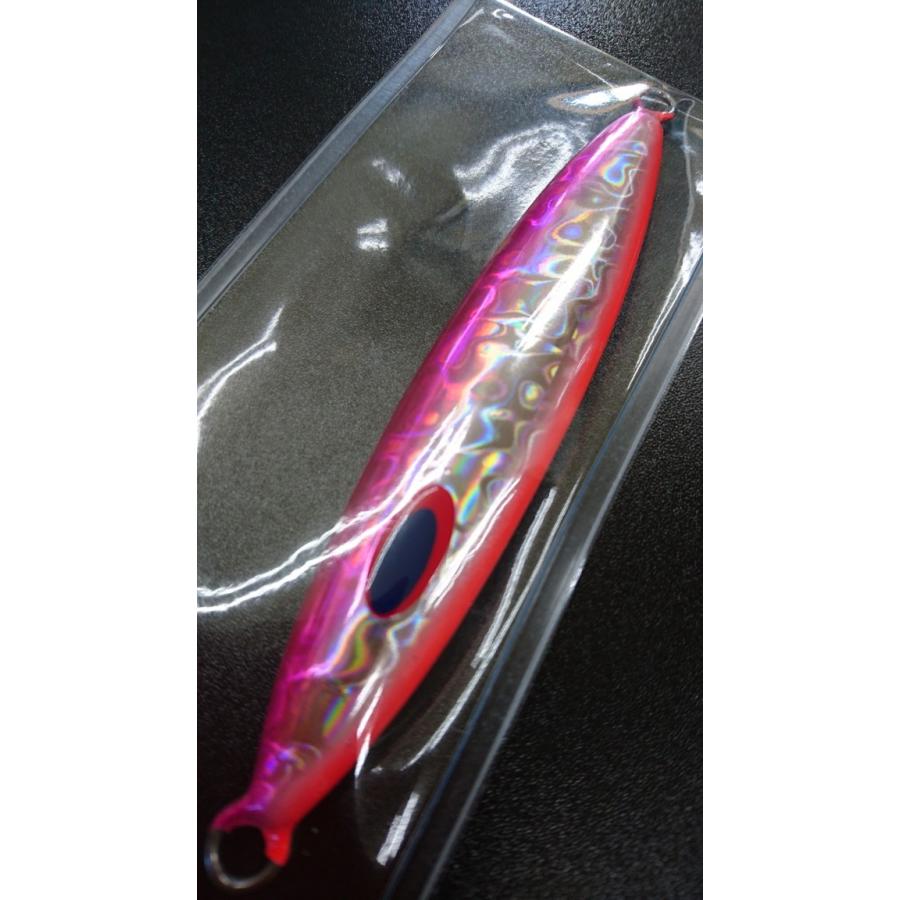 ディープライナー　スロースキップ　フラットボトム　100ｇ　マグマ　ピンクタンジェリン【FB】 |  | 02