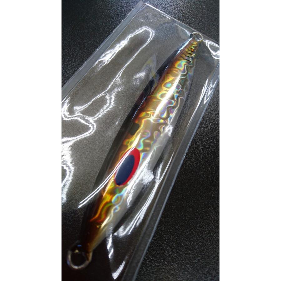 ディープライナー　スロースキップ　フラットボトム　100ｇ　マグマ　アジ【FB】 |  | 02