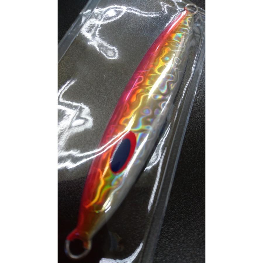 ディープライナー　スロースキップ　フラットボトム　100ｇ　マグマ　パグロス【FB】 |  | 02