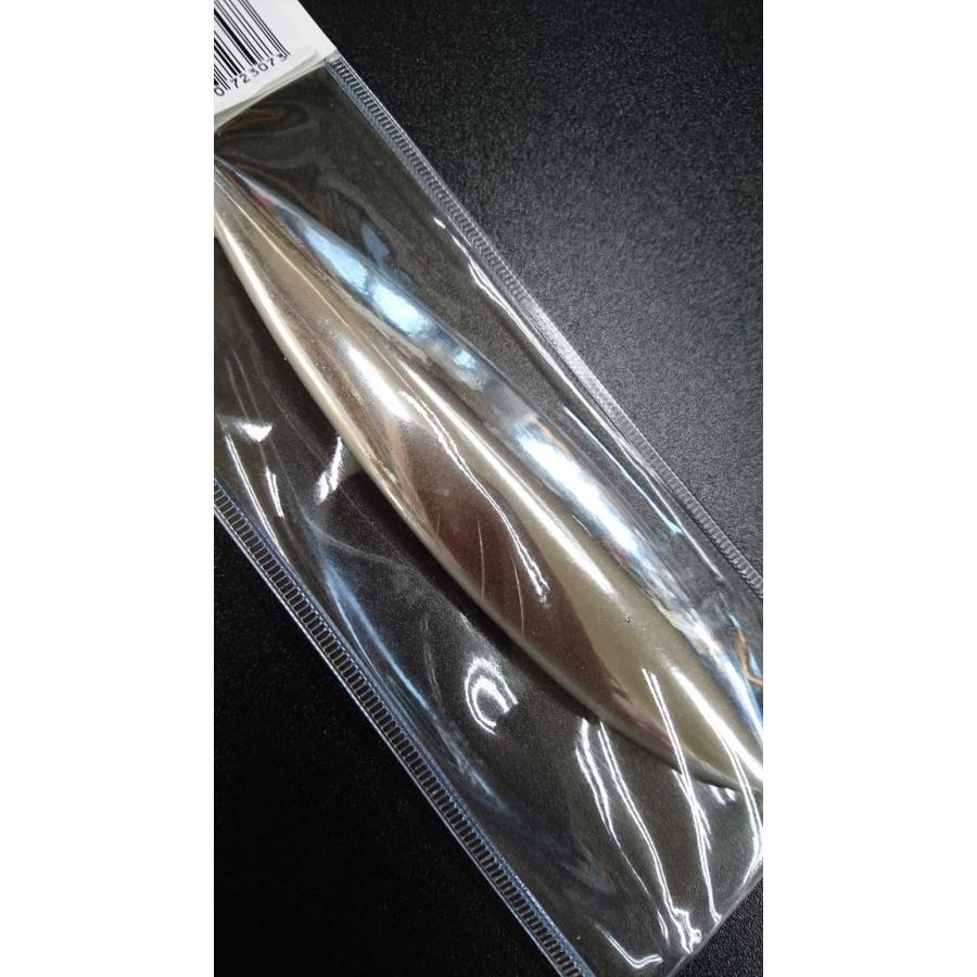 ディープライナー/DEEP LINER　スロースキップ　VB/ブイボトム　180ｇ　アルミ　NSゼブラ |  | 03