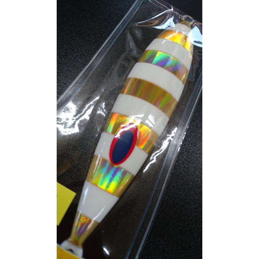 ディープライナー/DEEP LINER　スロースキップ VB/ブイボトム 180ｇ オーラム　NSゼブラ |  | 02