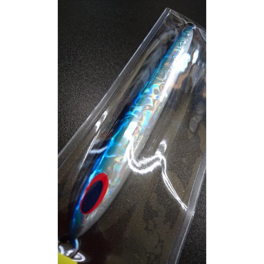 ディープライナー　スパイファイブ　130ｇ　マグマ　ブルー |  | 02