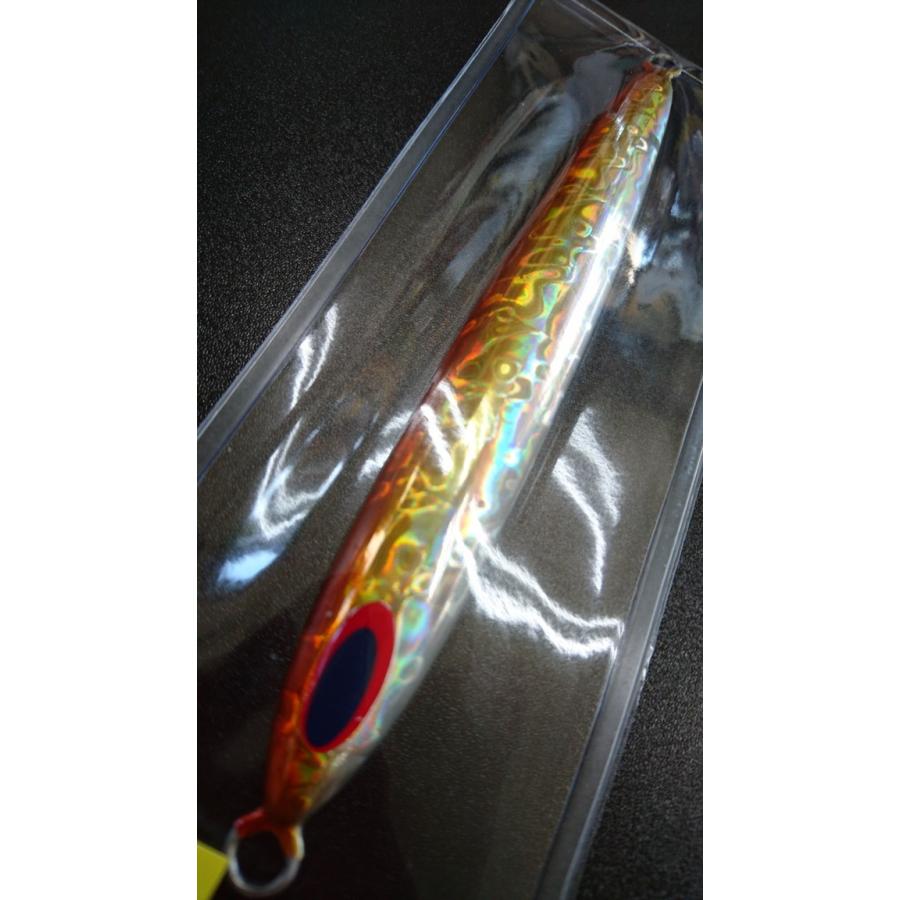 ディープライナー　スパイファイブ　130ｇ　マグマ　アンバー |  | 02