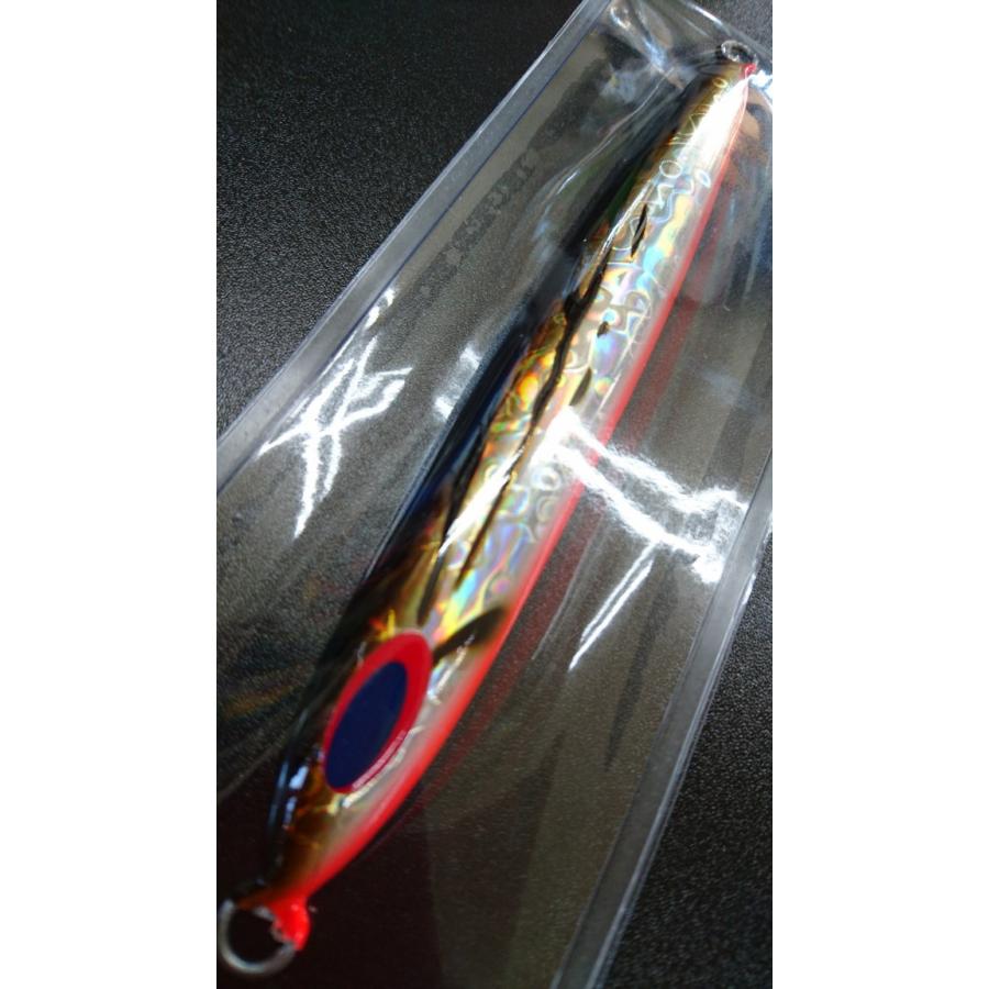 ディープライナー　スパイファイブ　130ｇ　マグマ　ホウキハタ |  | 02