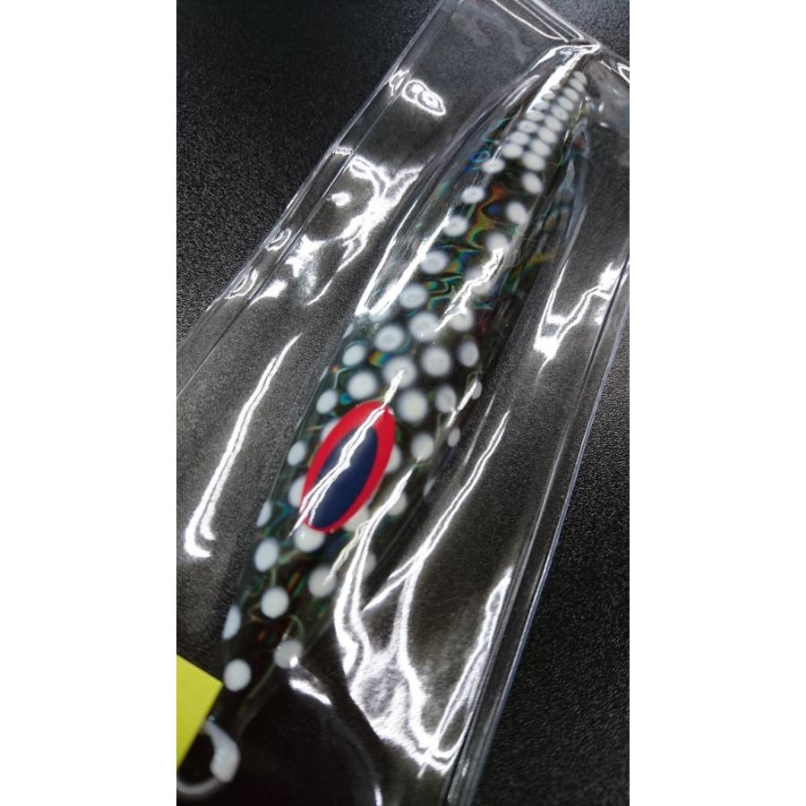 ディープライナー/DEEP LINER　スロースキップ FB/フラットボトム 180ｇ マグマ スモークヌードスポット |  | 02