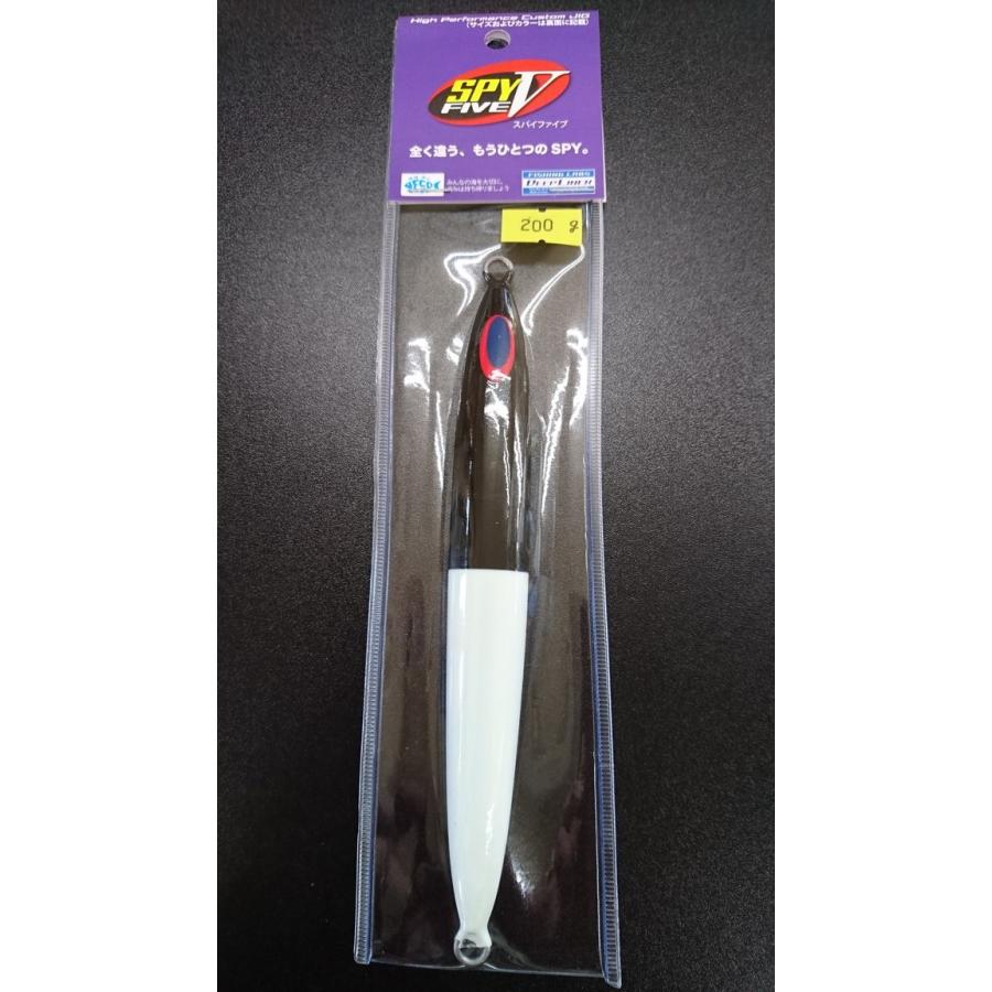 ディープライナー/DEEP LINER　スパイ-V/スパイファイブ　200ｇ　マグマ　パンダダウングロー | 