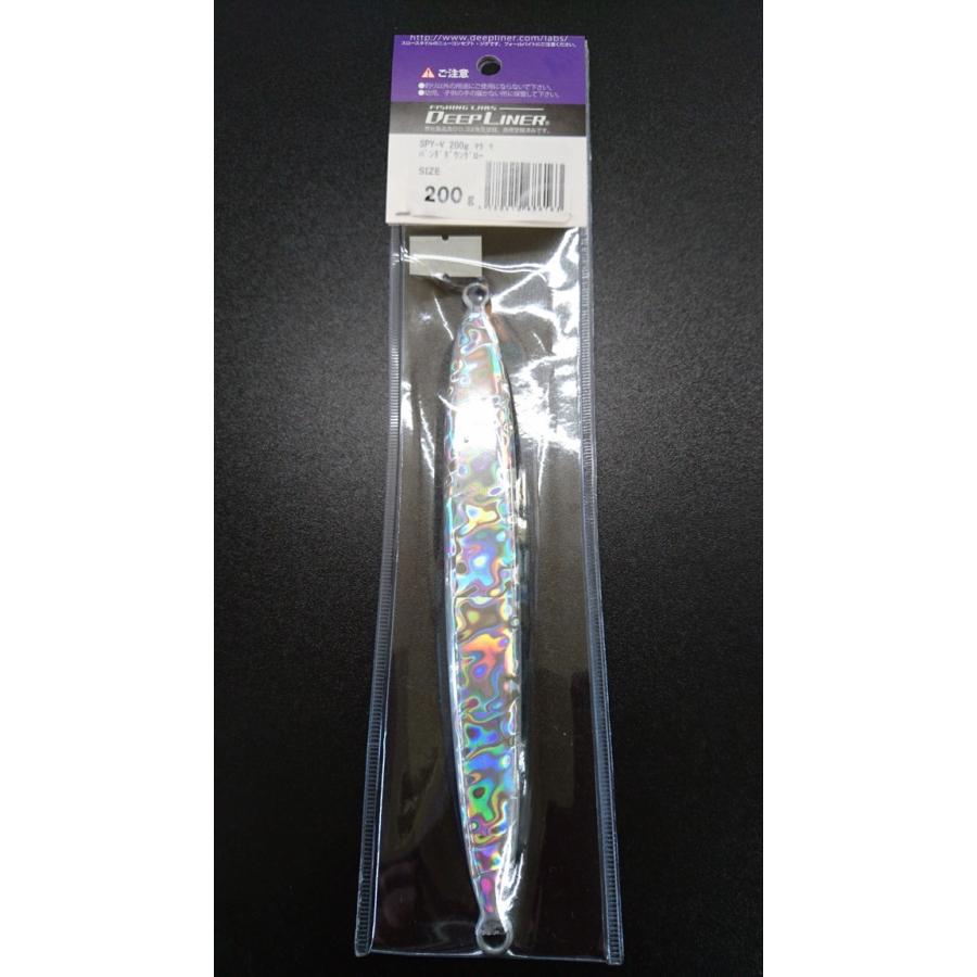 ディープライナー/DEEP LINER　スパイ-V/スパイファイブ　200ｇ　マグマ　パンダダウングロー |  | 01