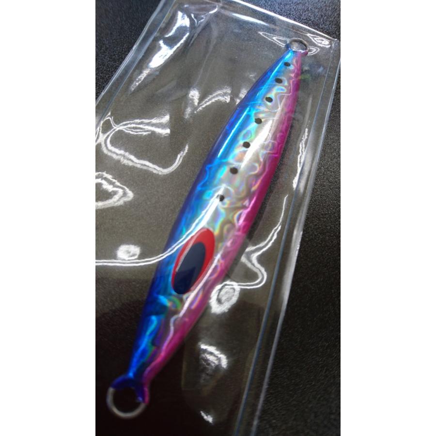 ディープライナー　スロースキップ　フラットボトム　70ｇ　マグマ　ブルーピンクイワシ【FB】 |  | 02