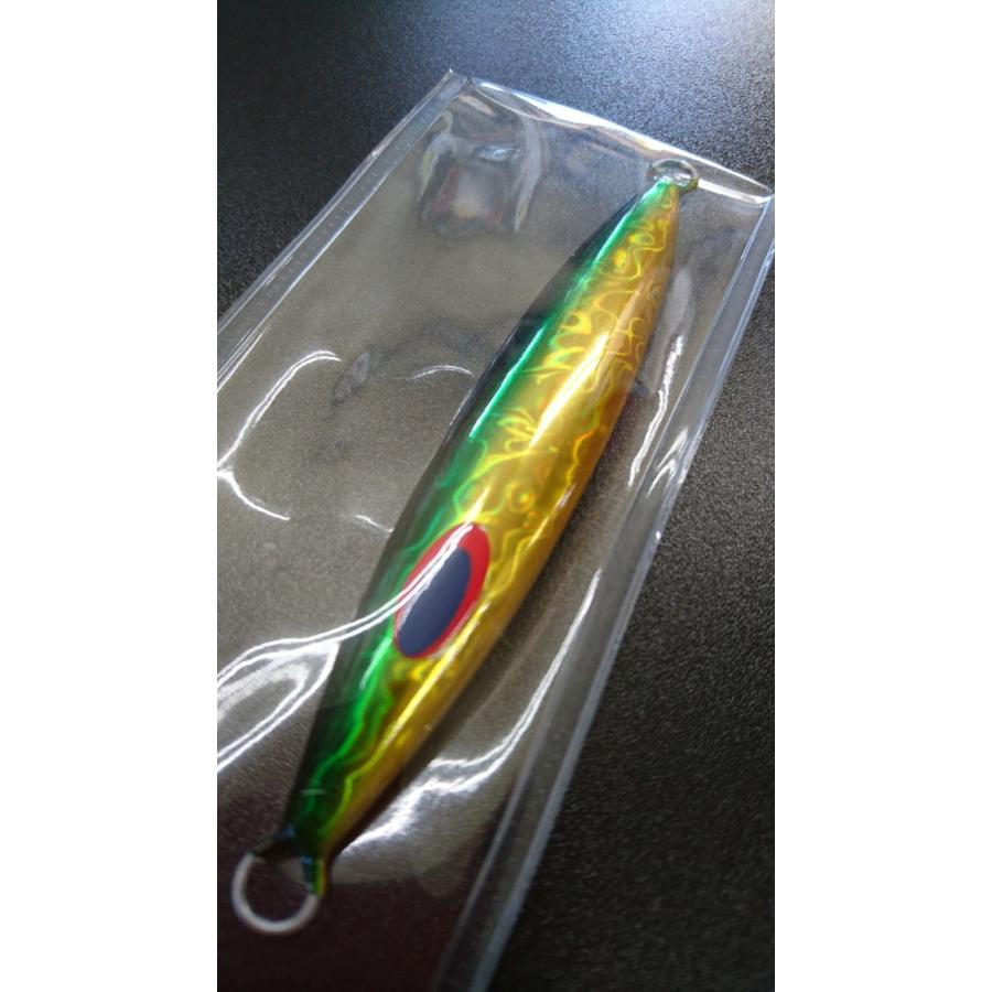 ディープライナー　スロースキップ　フラットボトム　70ｇ　マグマ　グリーンゴールド【FB】 |  | 02