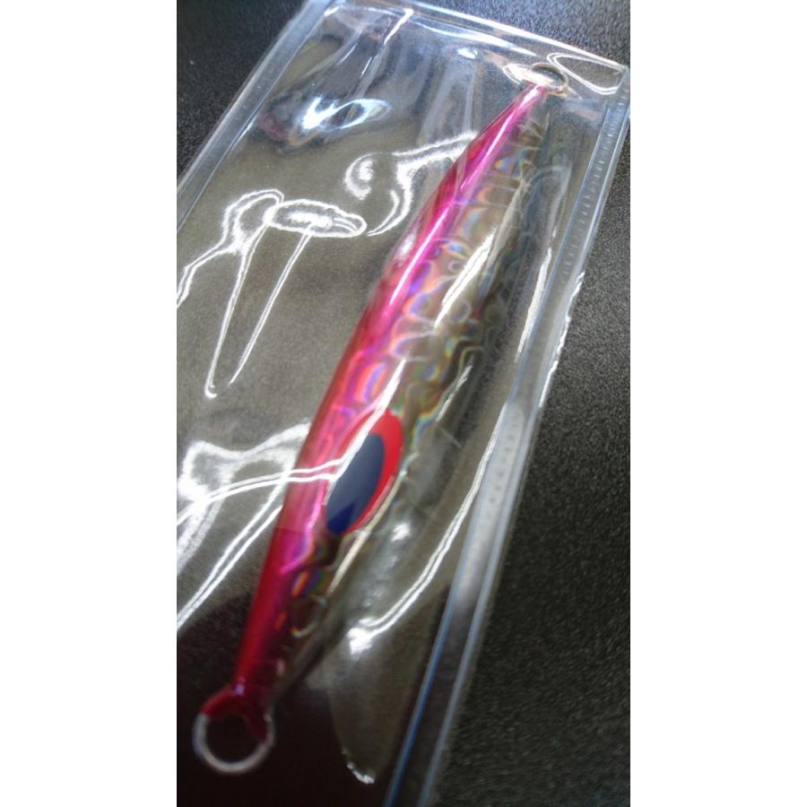 ディープライナー　スロースキップ　フラットボトム　70ｇ　マグマ　ピンクスモーク【FB】 |  | 02