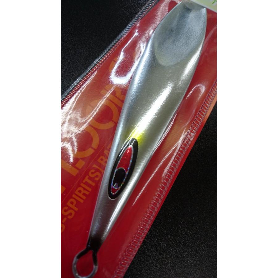 シーフロアコントロール　レクター/rector 210ｇ アルミ パールゼブラグロー |  | 02