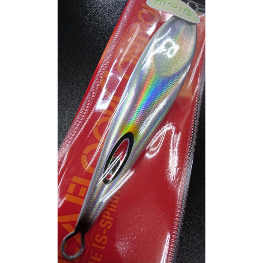 シーフロアコントロール　レクター/rector 210ｇ クリアーファイン パールゼブラグロー |  | 02