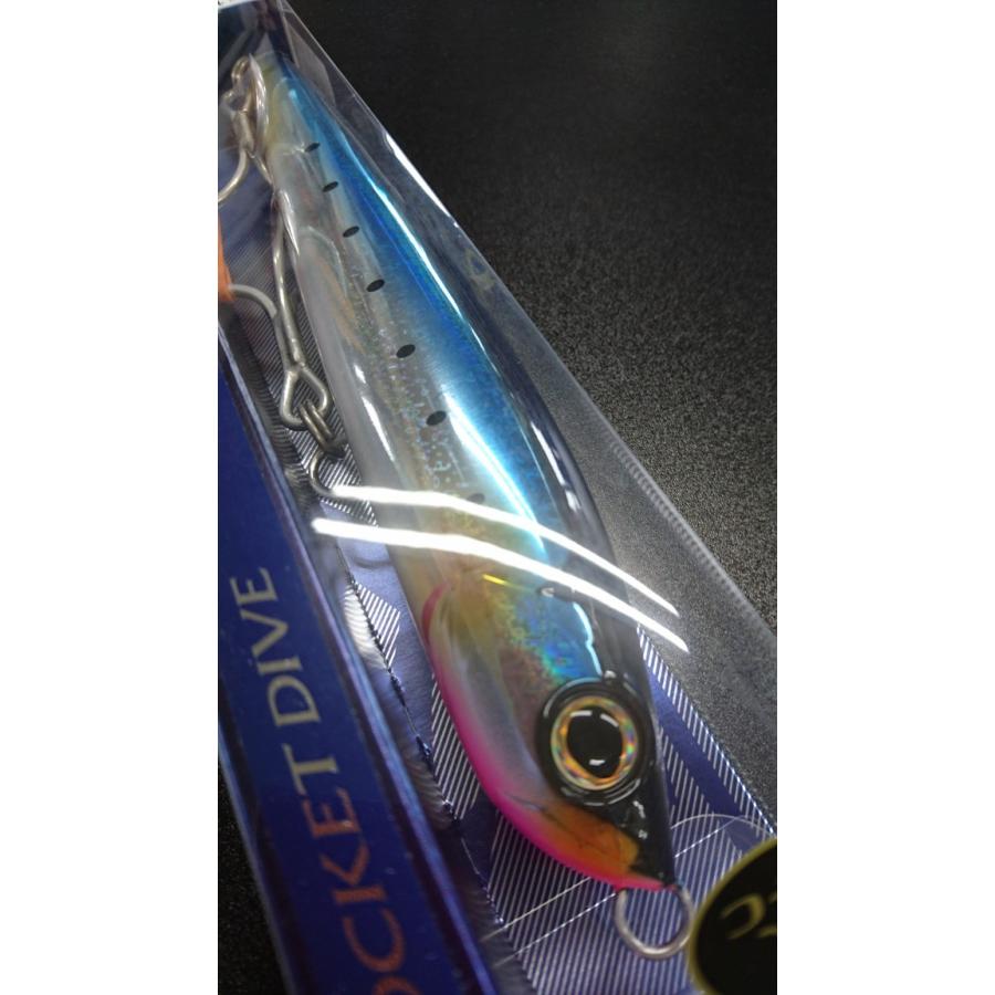 シマノ　ロケットダイブ　01T　カガヤキマイワシ 187mm　85g　OT-187N | シマノ | 01