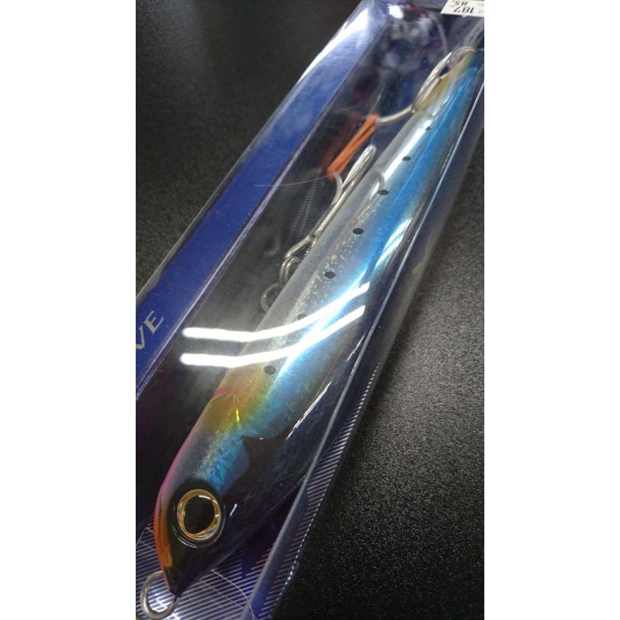 シマノ　ロケットダイブ　01T　カガヤキマイワシ 187mm　85g　OT-187N | シマノ | 02