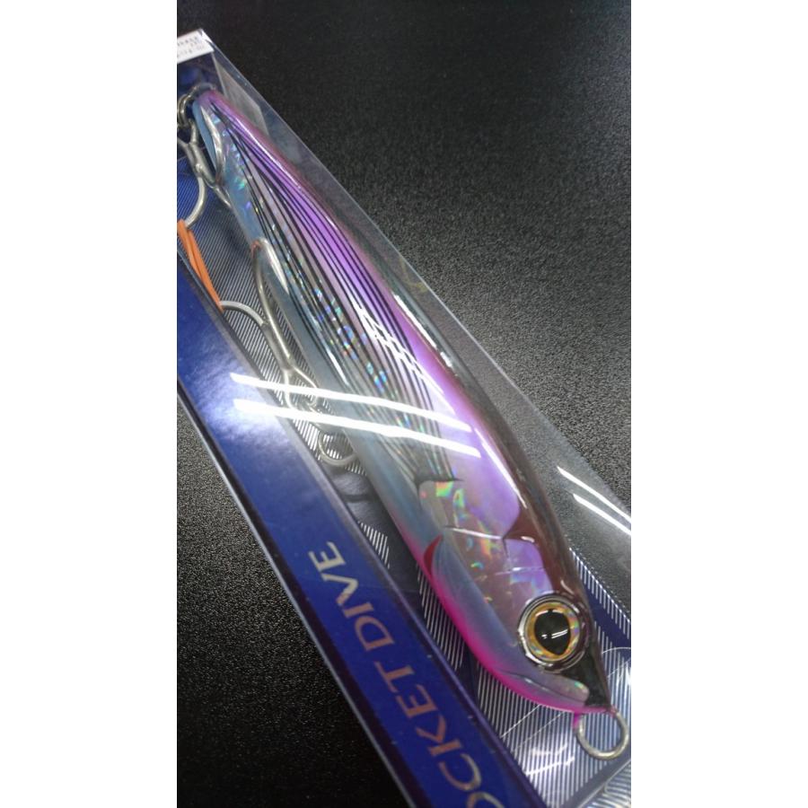 シマノ　ロケットダイブ　04T　ギラギラトビウオ 187mm　85g　OT-187N | シマノ | 01