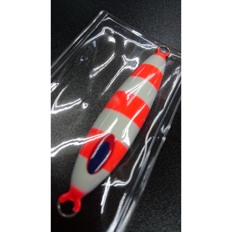 ディープライナー/DEEP LINER　スロースキップ　Freq/フレック　60ｇ　マグマ　レッドゼブラ |  | 02