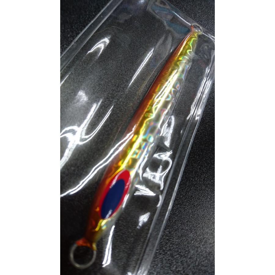 ディープライナー　スパイファイブ　60ｇ　マグマ　アンバー |  | 02