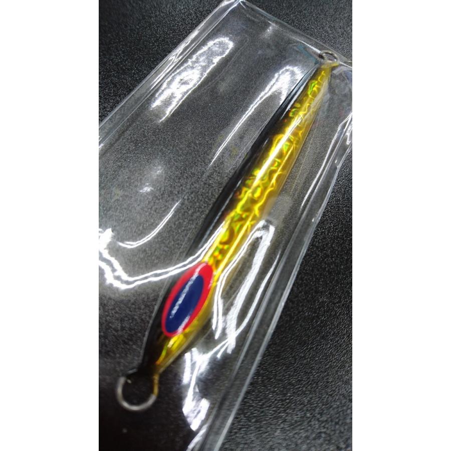 ディープライナー　スパイファイブ　60ｇ　マグマ　ブラックゴールド |  | 02