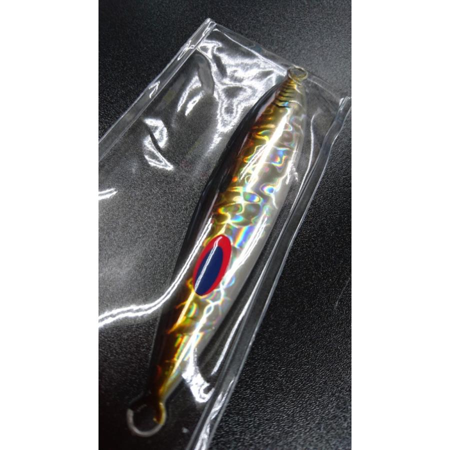ディープライナー/DEEP LINER　スロースキップ　CX /コンベックス　100ｇ　マグマ　アジ |  | 02