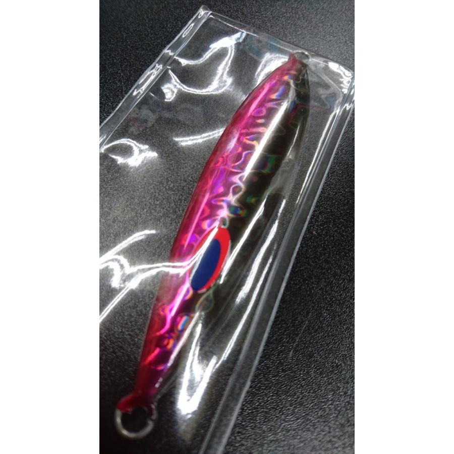 ディープライナー/DEEP LINER　スロースキップ CX /コンベックス　100ｇ マグマ ピンクスモーク |  | 02