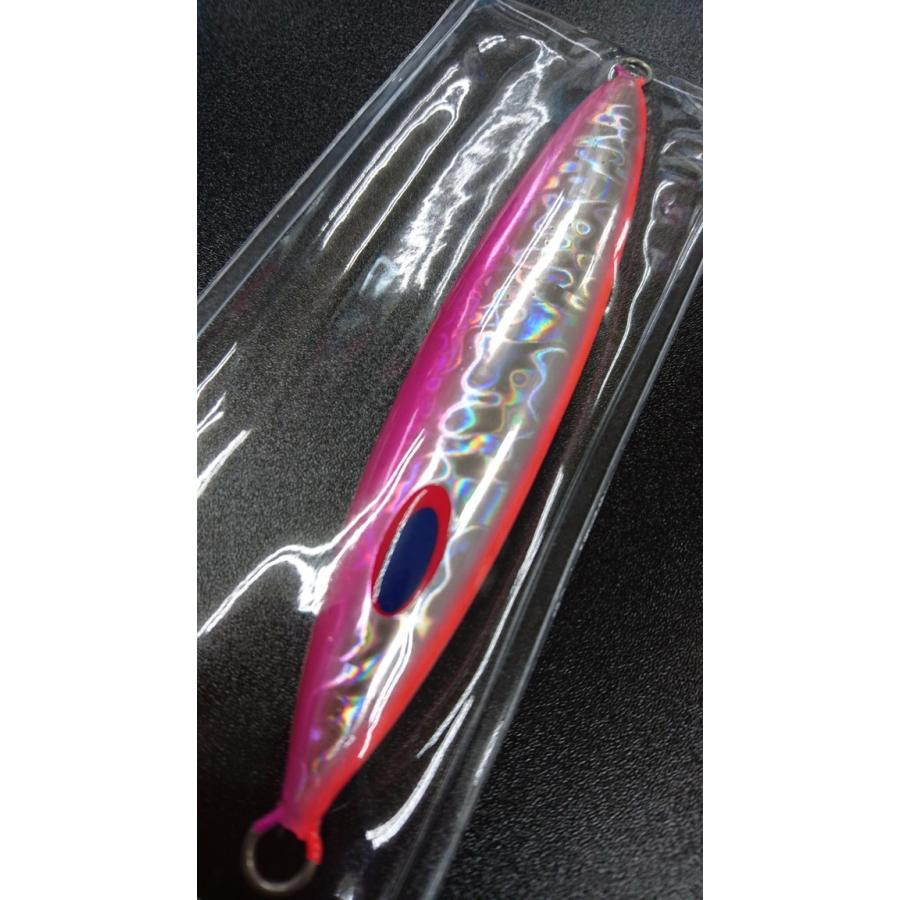 ディープライナー　スロースキップ　フラットボトム　130ｇ　マグマ　ピンクタンジェリン【FB】 |  | 02