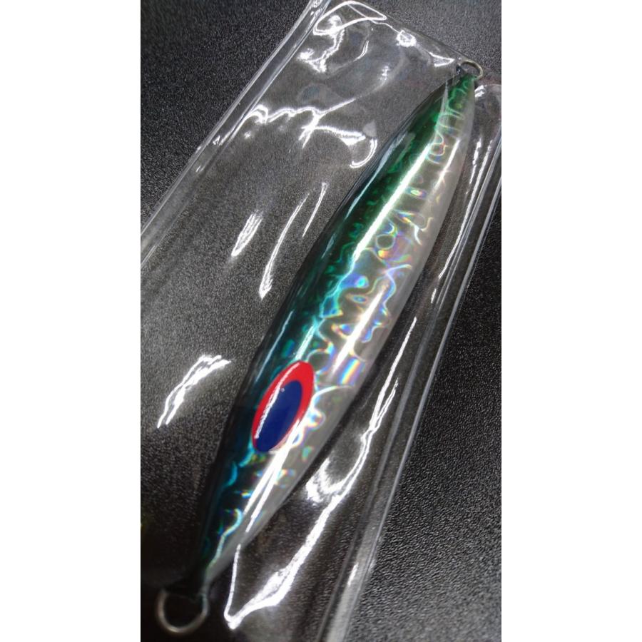 ディープライナー　スロースキップ　フラットボトム　130ｇ　マグマ　カタクチイワシ【FB】 |  | 02