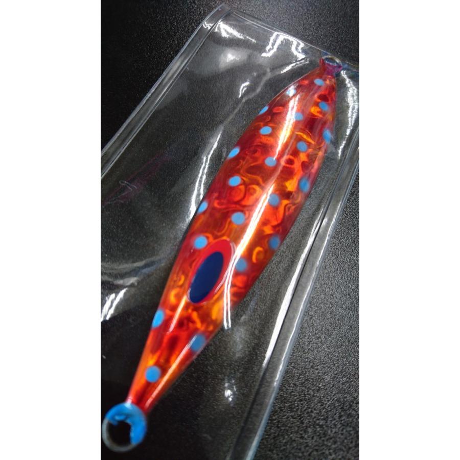 ディープライナー/DEEP LINER　スロースキップ VB/ブイボトム 100ｇ マグマ　ハァジン |  | 02