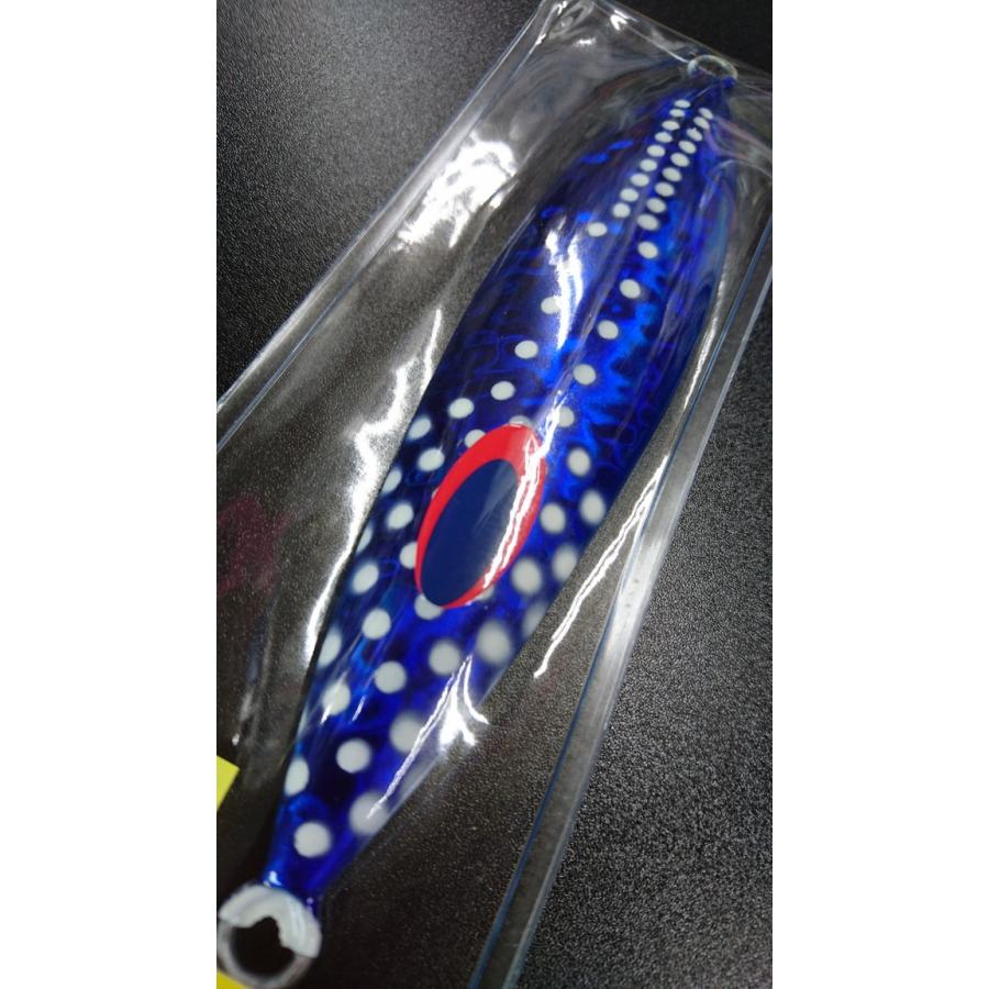 ディープライナー/DEEP LINER　スロースキップ VB/ブイボトム 250ｇ マグマ　ブルーヌードスポット |  | 02