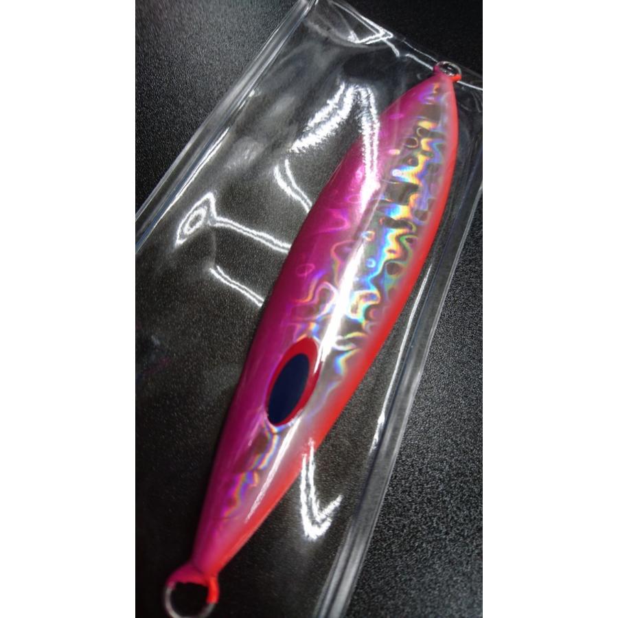 ディープライナー　スロースキップ　ブイボトム　130ｇ　マグマ　ピンクタンジェリン【VB】 |  | 02