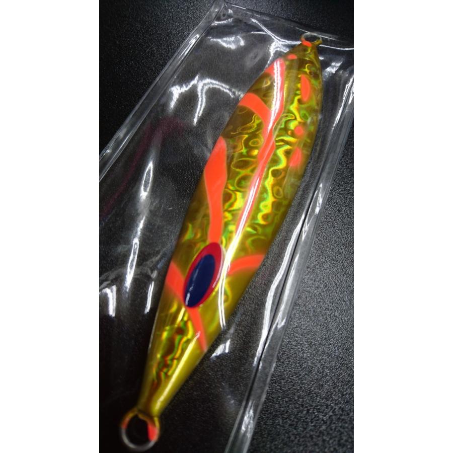 ディープライナー　スロースキップ　ブイボトム　130ｇ　マグマ　ゴールドホウキ【VB】 |  | 02