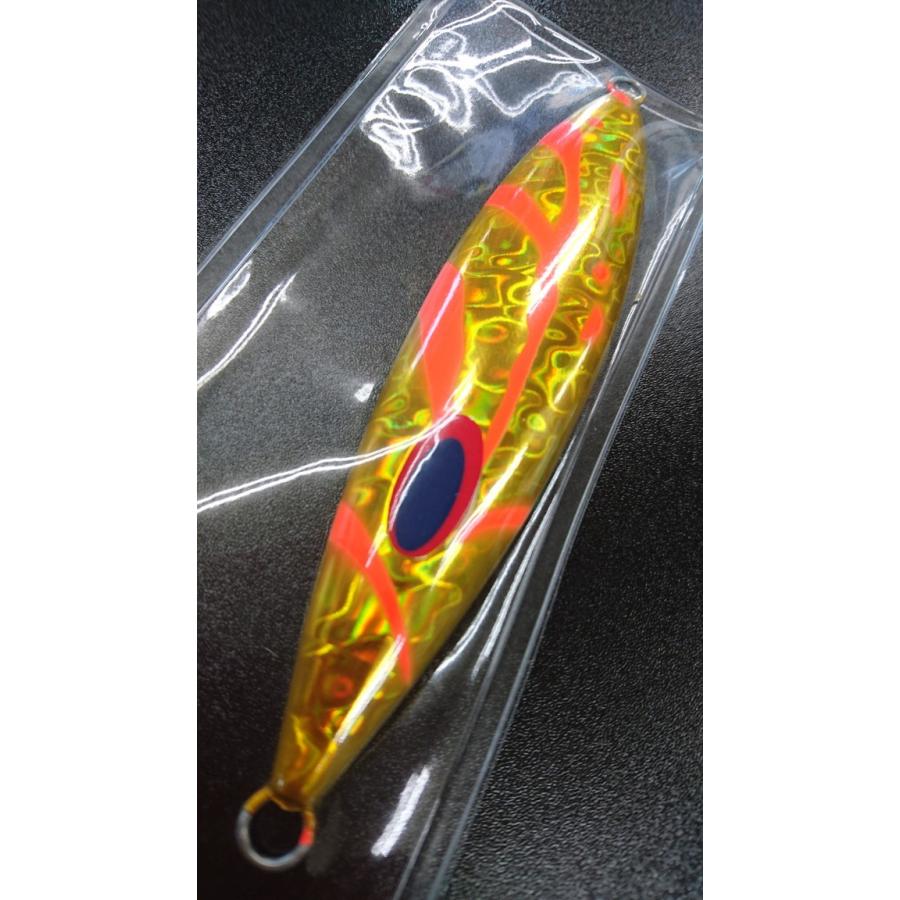 ディープライナー/DEEP LINER　スロースキップ　VB/ブイボトム　150ｇ　マグマ　ゴールドホウキ |  | 02