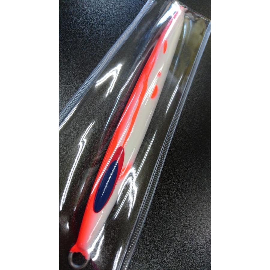 ディープライナー　スーパーロケット　180ｇ　マグマ　グローホウキ |  | 02