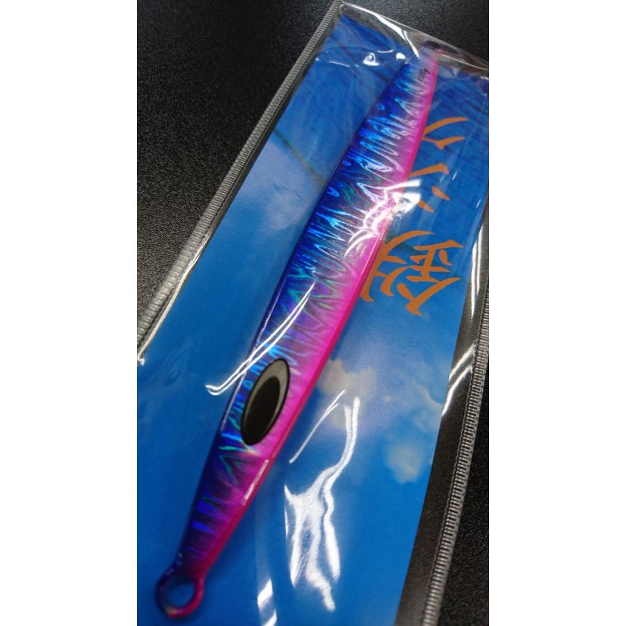 ネイチャーボーイズ　スイムライダー ショート　125ｇ　ブルーピンク【鉄ジグ】 |  | 01