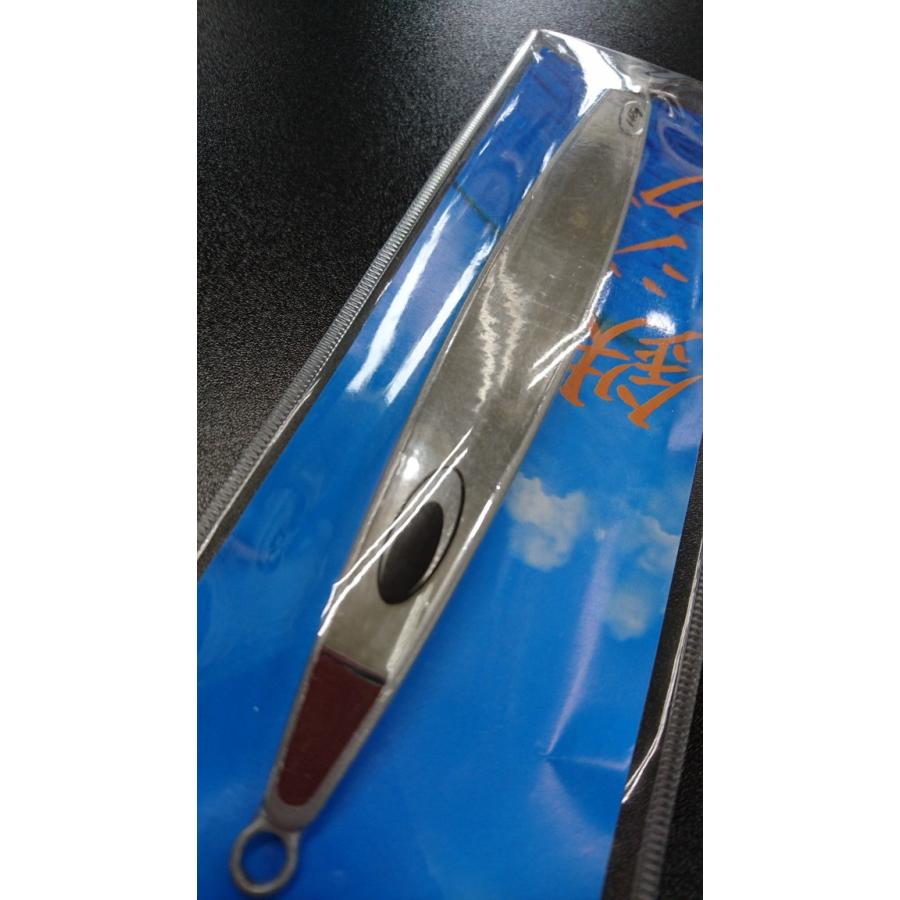 ネイチャーボーイズ スイムライダー ショート 145g アルミシルバー