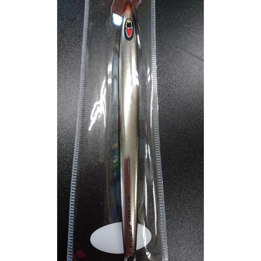 シーフロアコントロール アロー/arrow 230g アルミ シルバーブラック