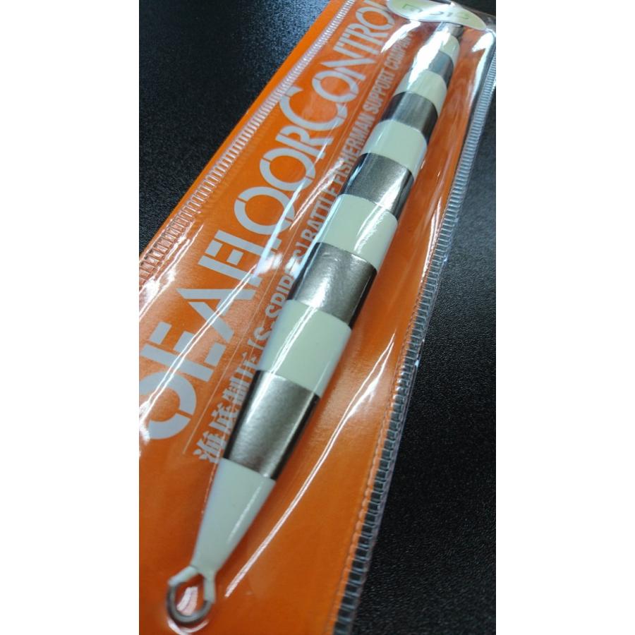 シーフロアコントロール　アロー　セット シーフロアコントロール アロー/arrow 230g アルミ シルバーブラック