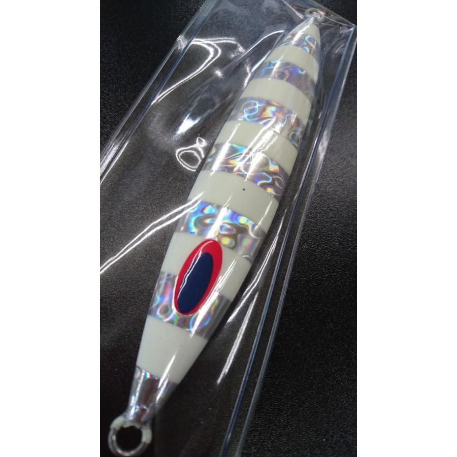 ディープライナー　スロースキップ　フラットボトム　220ｇ　マグマ　NSゼブラ【FB】 |  | 02