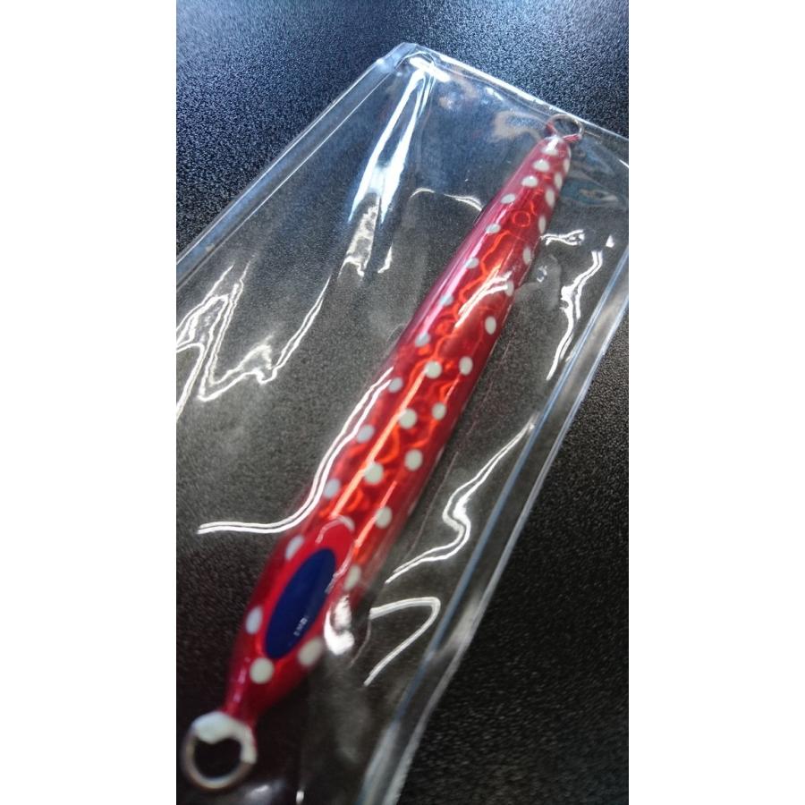 ディープライナー/DEEP LINER　スパイ-V/スパイファイブ　60ｇ　マグマ　クリアレッドヌードスポット |  | 02