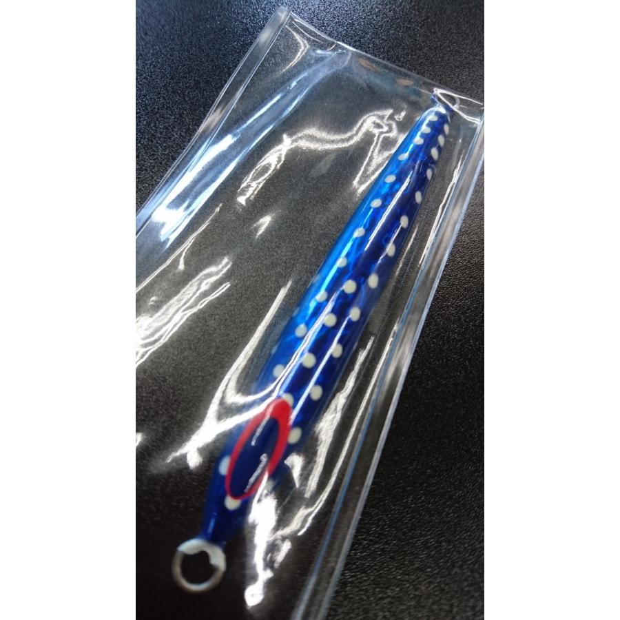 ディープライナー/DEEP LINER　スパイ-V/スパイファイブ　60ｇ　マグマ　ブルーヌードスポット |  | 02