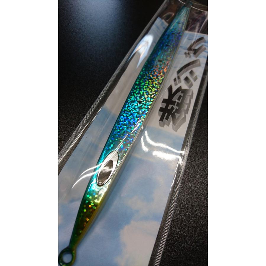 ネイチャーボーイズ　スイムライダー　230ｇ　マイワシ【鉄ジグ】 |  | 01