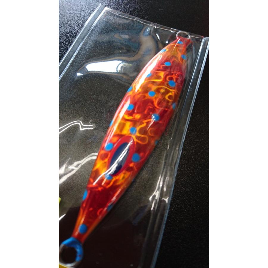 ディープライナー　スロースキップ　ブイボトム　80ｇ　マグマ　ハァジン【VB】 |  | 02