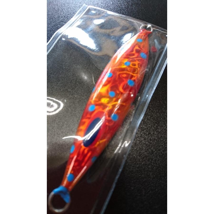 ディープライナー　スロースキップ　ブイボトム　60ｇ　マグマ　ハァジン【VB】 |  | 02