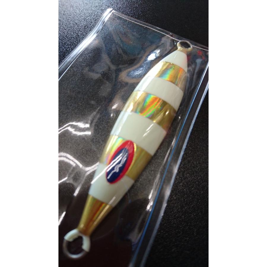 ディープライナー/DEEP LINER　スロースキップ　VB/ブイボトム　60ｇ　オーラム　NSゼブラ |  | 02